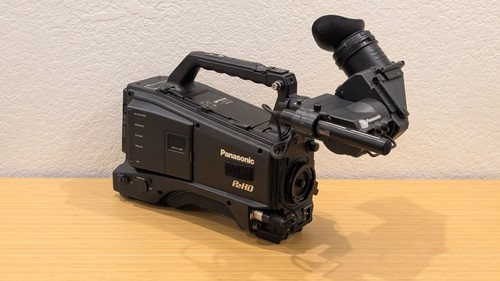 Panasonic px800g hd - 2/3",